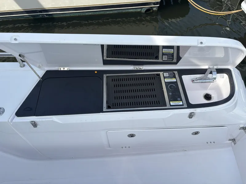 Slide: The Image of Axopar 45 XC Cross Cabin 2023 - 7458153