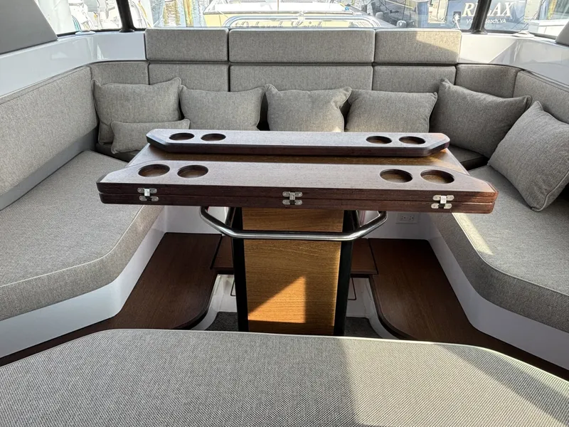 Slide: The Image of Axopar 45 XC Cross Cabin 2023 - 7458134