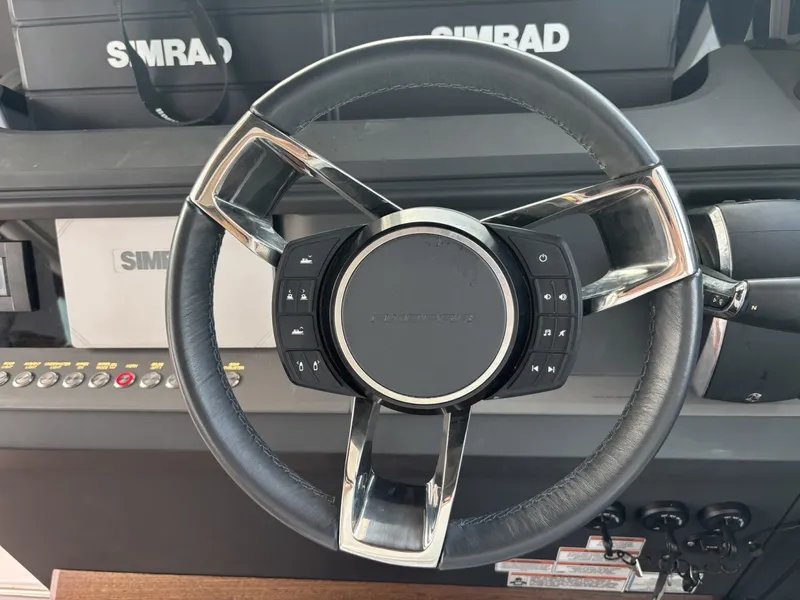Slide: The Image of Axopar 45 XC Cross Cabin 2023 - 7458126