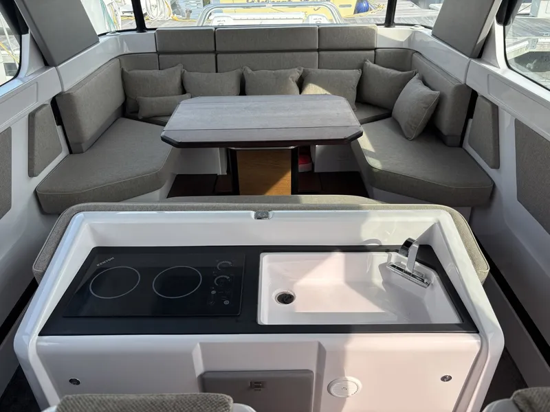Slide: The Image of Axopar 45 XC Cross Cabin 2023 - 7458132