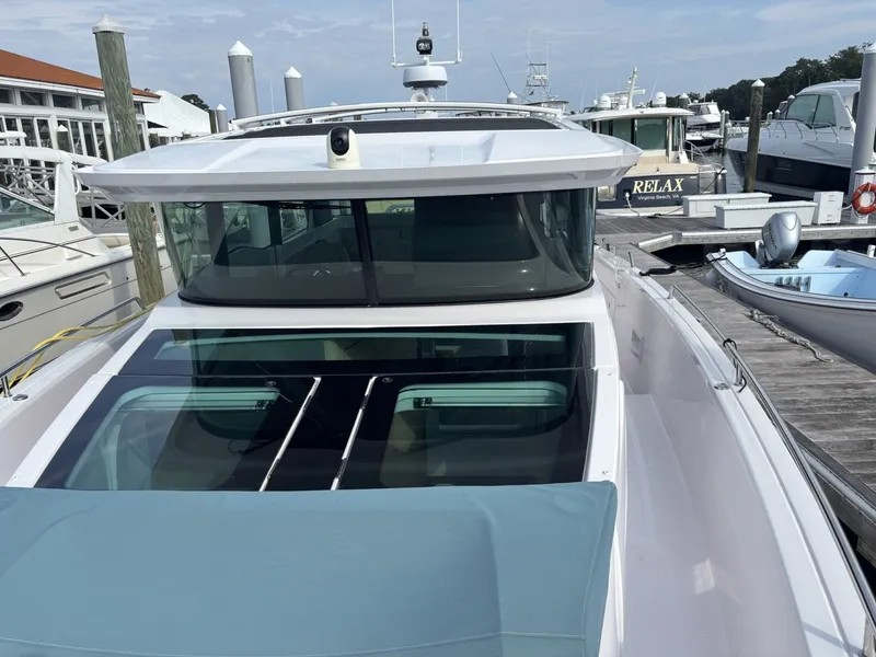 Slide: The Image of Axopar 45 XC Cross Cabin 2023 - 7458146