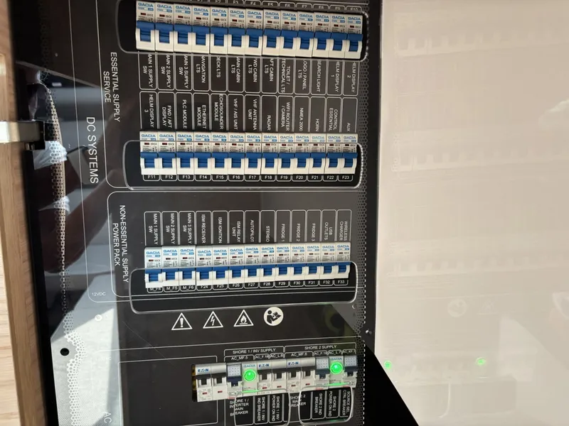 Slide: The Image of Axopar 45 XC Cross Cabin 2023 - 7458129