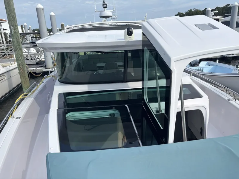 Slide: The Image of Axopar 45 XC Cross Cabin 2023 - 7458151