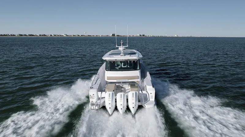 Slide: The Image of Axopar 45 XC Cross Cabin 2023 - 7458156