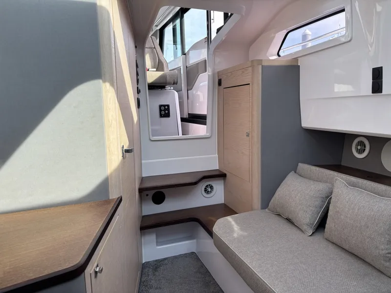 Slide: The Image of Axopar 45 XC Cross Cabin 2023 - 7458139
