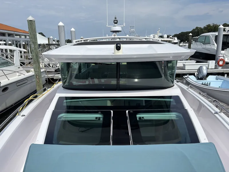 Slide: The Image of Axopar 45 XC Cross Cabin 2023 - 7458148