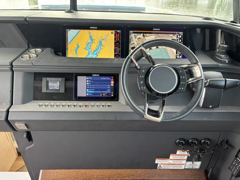 Slide: The Image of Axopar 45 XC Cross Cabin 2023 - 7458123