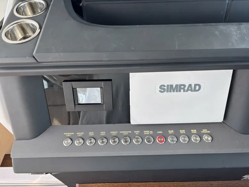 Slide: The Image of Axopar 45 XC Cross Cabin 2023 - 7458127
