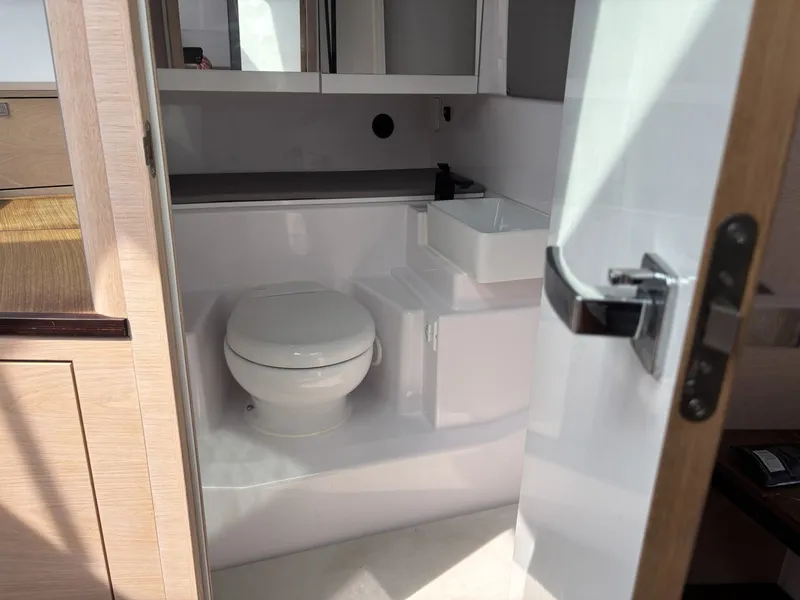 Slide: The Image of Axopar 45 XC Cross Cabin 2023 - 7458140