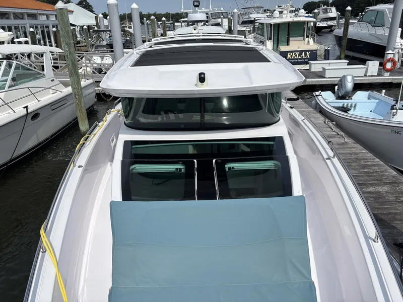 Slide: The Image of Axopar 45 XC Cross Cabin 2023 - 7458149