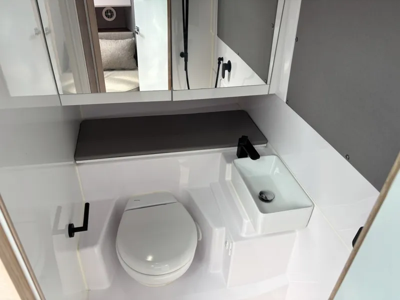 Slide: The Image of Axopar 45 XC Cross Cabin 2023 - 7458142
