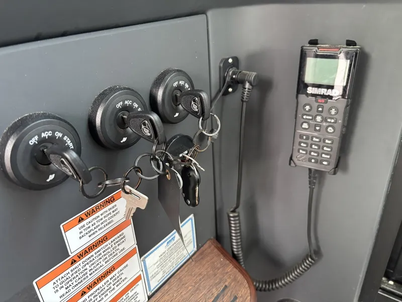 Slide: The Image of Axopar 45 XC Cross Cabin 2023 - 7458125
