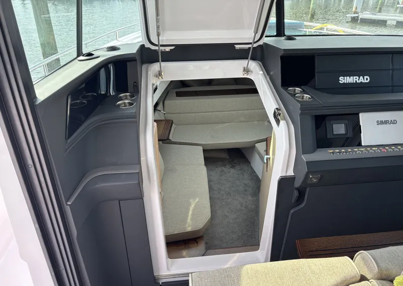 Slide: The Image of Axopar 45 XC Cross Cabin 2023 - 7458135