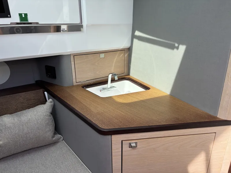 Slide: The Image of Axopar 45 XC Cross Cabin 2023 - 7458138