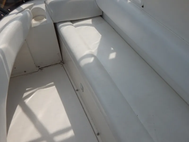 Slide: The Image of Silverton 37 Convertible 1996 - 7458738