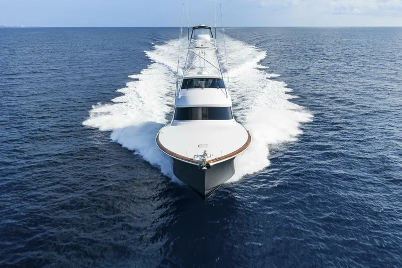 Slide: The Image of Viking 82 Enclosed Bridge 2026 - 7461291