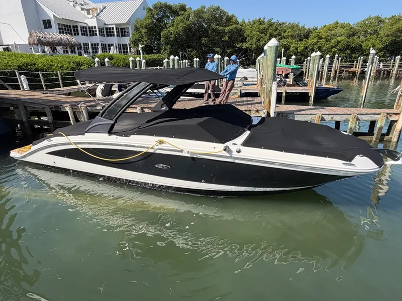 The Image of Sea Ray 290 SDX 2021 - 7458880