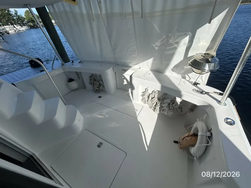 Slide: The Image of 39' Mainship aftdeck1 - 7459895