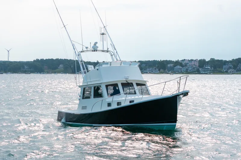 Slide: The Image of Northern Bay 41 2003 - 7459995