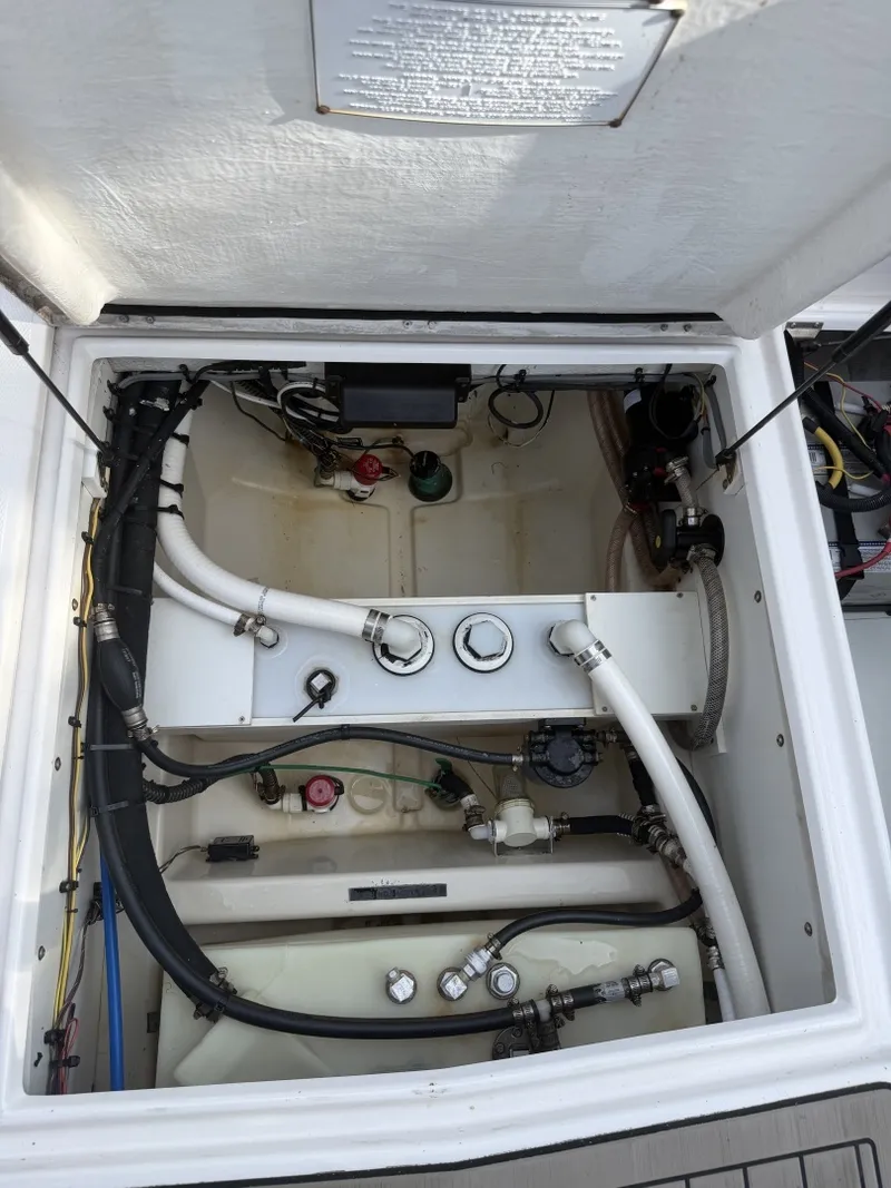 Slide: The Image of Cutwater 24 - Cockpit 2022 Cutwater C-24 CW - 7685375