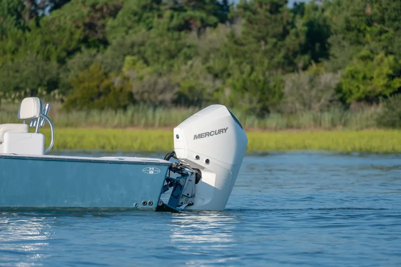 Slide: The Image of Custom 23 Harrison Boatworks Center Console 2021 - 7461459