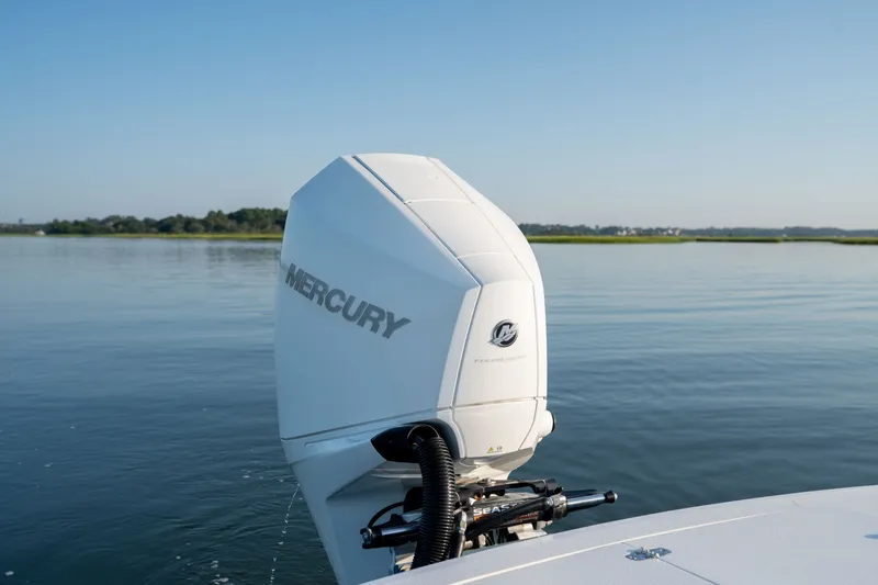 Slide: The Image of Custom 23 Harrison Boatworks Center Console 2021 - 7461423