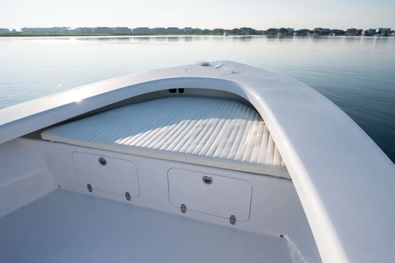 Slide: The Image of Custom 23 Harrison Boatworks Center Console 2021 - 7461435