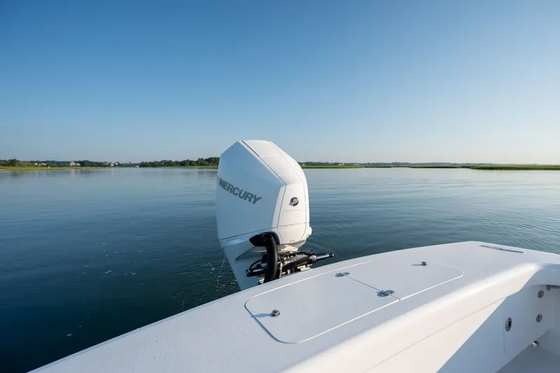 Slide: The Image of Custom 23 Harrison Boatworks Center Console 2021 - 7461422