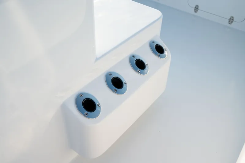Slide: The Image of Custom 23 Harrison Boatworks Center Console 2021 - 7461434