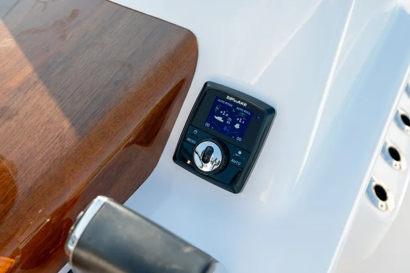 Slide: The Image of Custom 23 Harrison Boatworks Center Console 2021 - 7461430