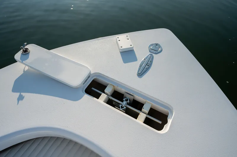 Slide: The Image of Custom 23 Harrison Boatworks Center Console 2021 - 7461436