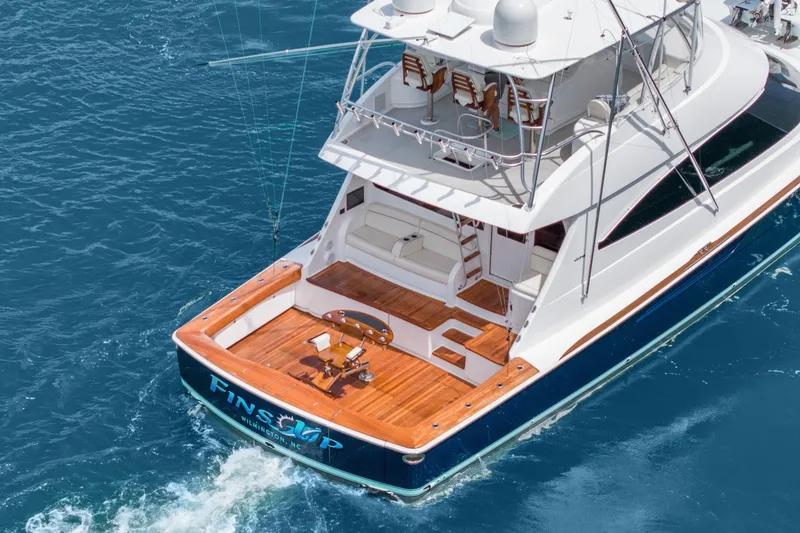 Slide: The Image of Viking 72 Convertible 2024 - 7821344