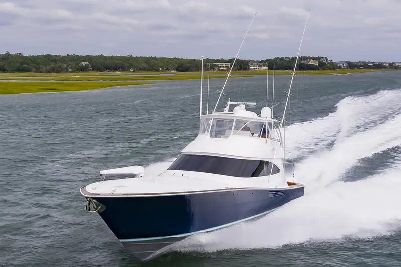 Slide: The Image of Viking 72 Convertible 2024 - 7461573