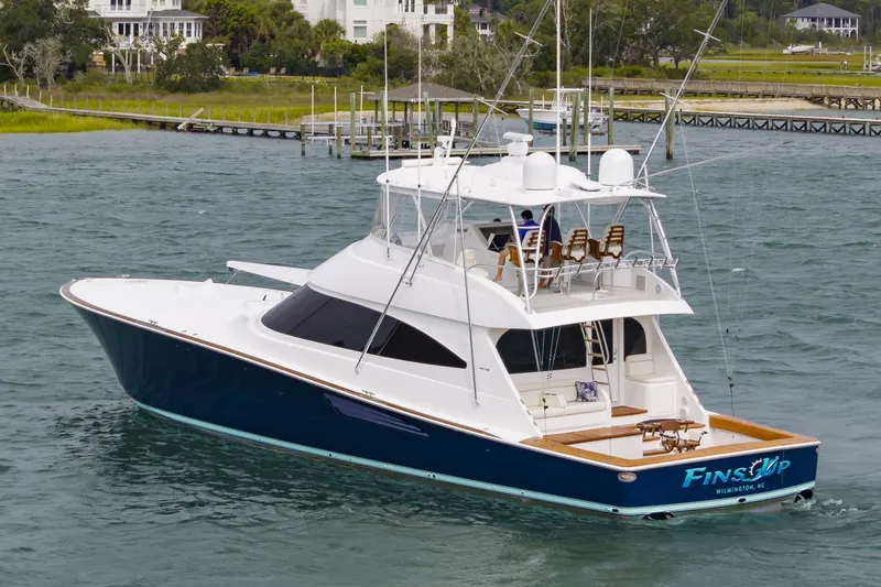 Slide: The Image of Viking 72 Convertible 2024 - 7461568