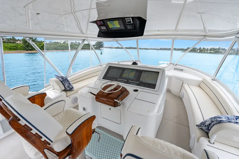 Slide: The Image of Viking 72 Convertible 2024 - 7821428