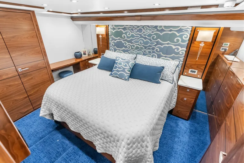 Slide: The Image of Viking 72 Convertible 2024 - 7821461