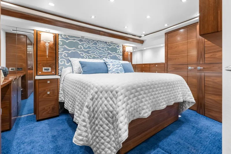 Slide: The Image of Viking 72 Convertible 2024 - 7821456