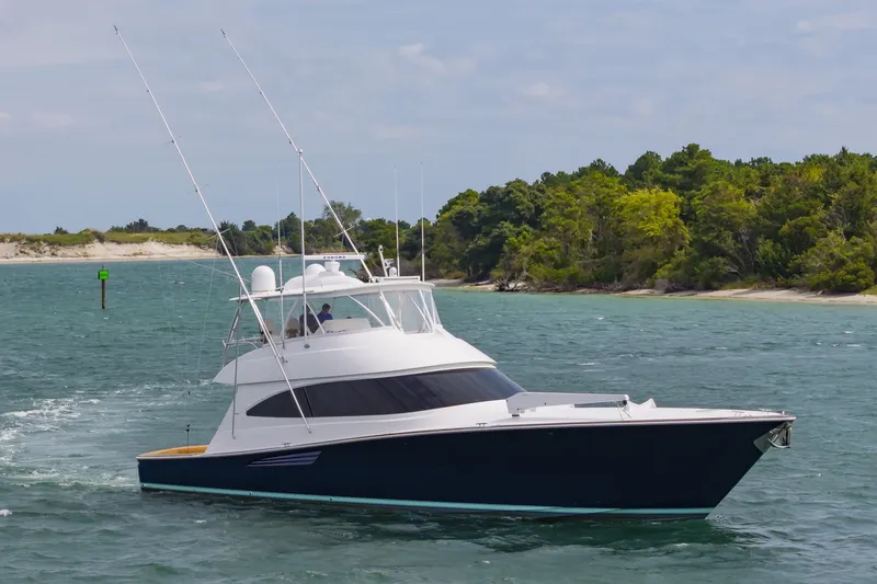 Slide: The Image of Viking 72 Convertible 2024 - 7461570