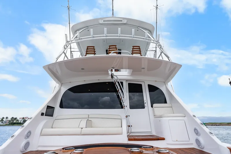 Slide: The Image of Viking 72 Convertible 2024 - 7821355