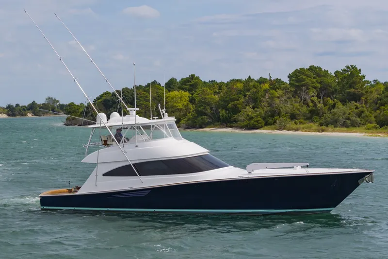 The Image of Viking 72 Convertible 2024 - 7461460