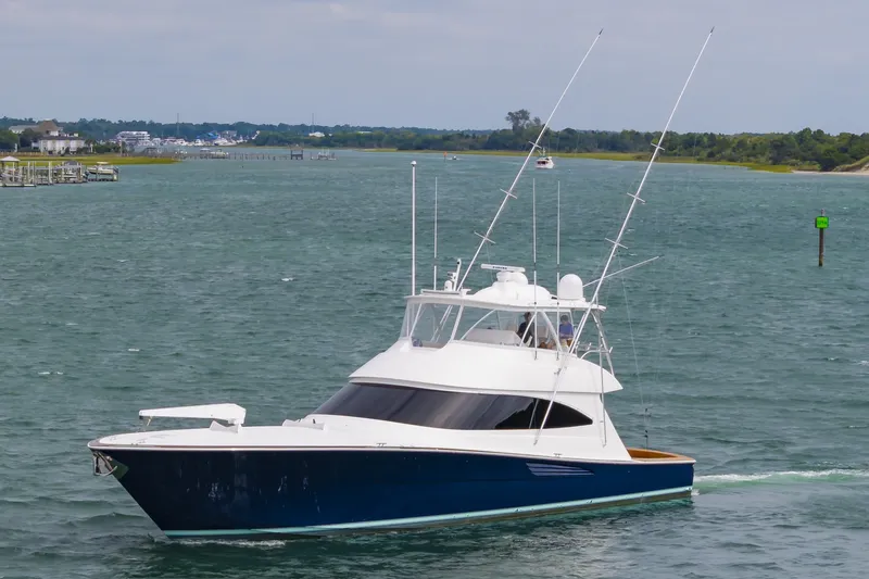 Slide: The Image of Viking 72 Convertible 2024 - 7461569