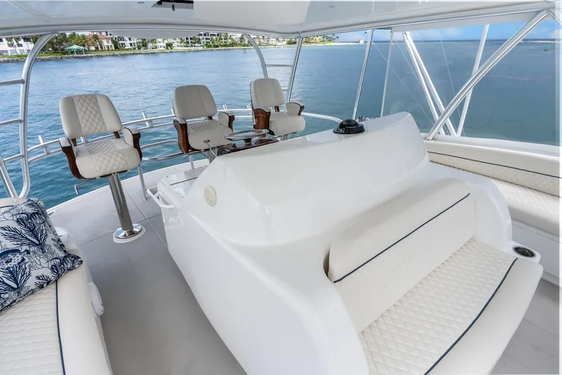 Slide: The Image of Viking 72 Convertible 2024 - 7821443