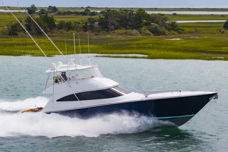 Slide: The Image of Viking 72 Convertible 2024 - 7461571