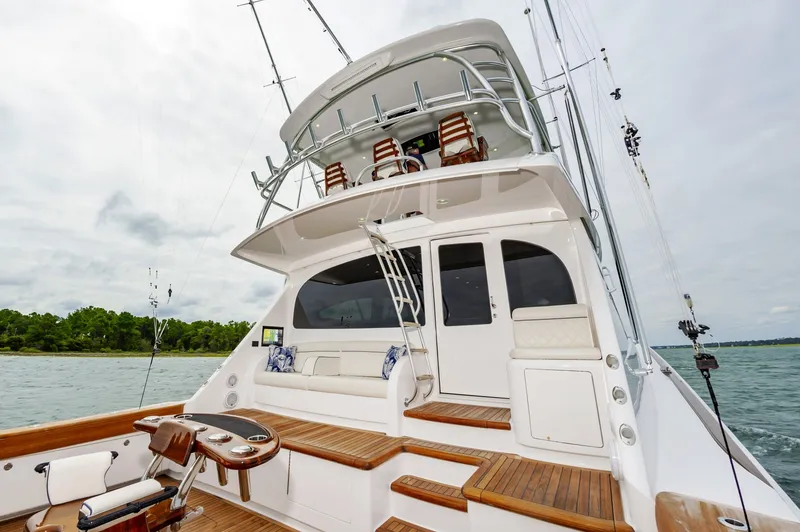 Slide: The Image of Viking 72 Convertible 2024 - 7461613