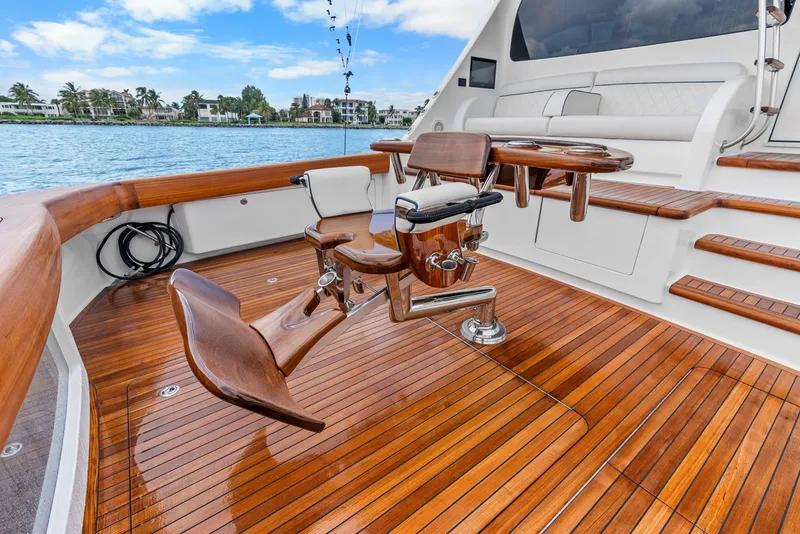Slide: The Image of Viking 72 Convertible 2024 - 7821346