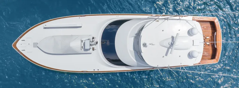Slide: The Image of Viking 72 Convertible 2024 - 1