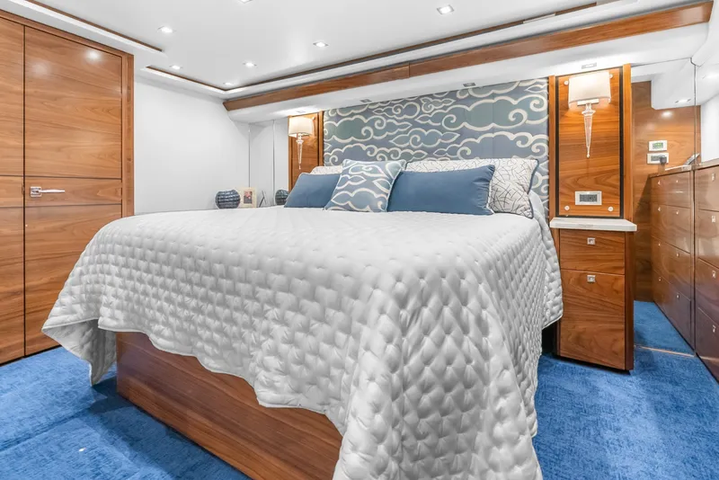 Slide: The Image of Viking 72 Convertible 2024 - 7821460