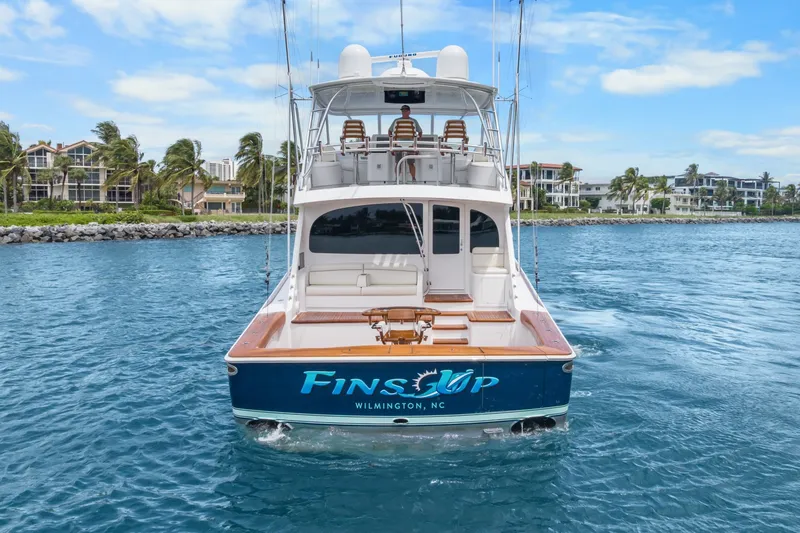 Slide: The Image of Viking 72 Convertible 2024 - 7821343