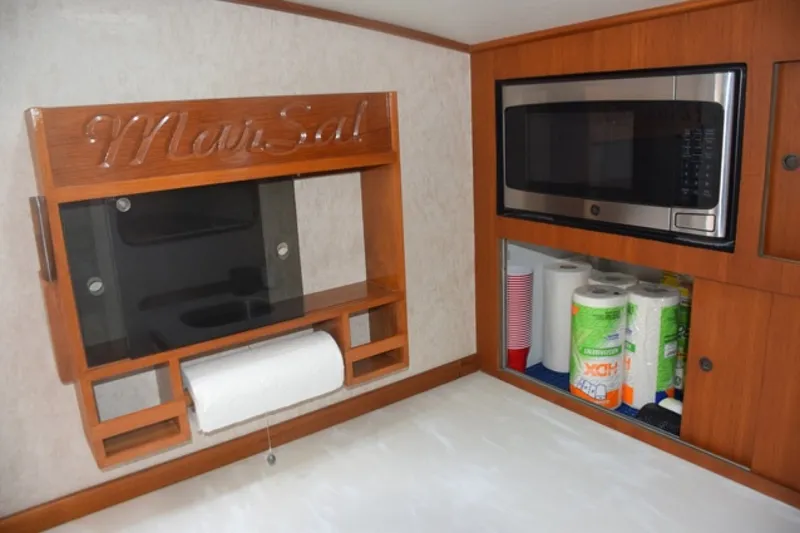 Slide: The Image of Microwave Cabinet - 7464437