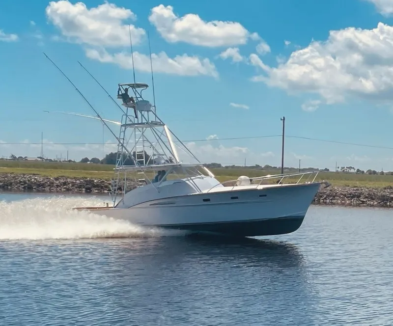 Slide: The Image of Rybovich Express Sportfish 1990 - 7464469